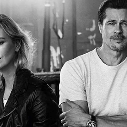 Brad Pitt - Charlize Theron | Να πώς ξεκίνησε η σχέση τους