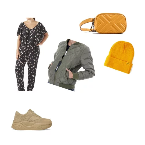 Τι να φορέσω σήμερα 23/01/2018;