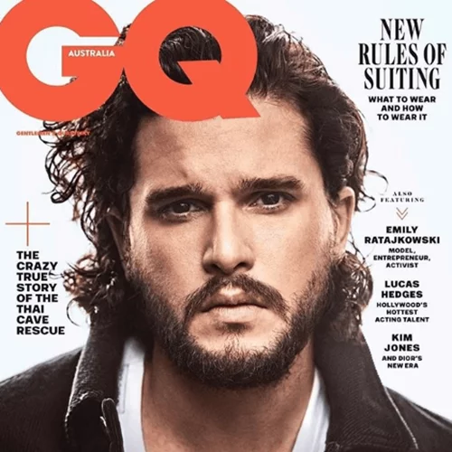 Kit Harington | Τι αποκάλυψε για την τελευταία σεζόν του «Game of Thrones»;