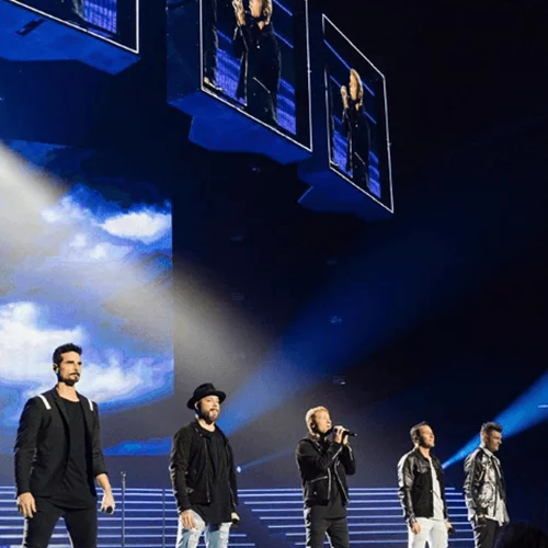 Backstreet Boys | Με αυτό το τραγούδι κάνουν δυναμικό comeback!