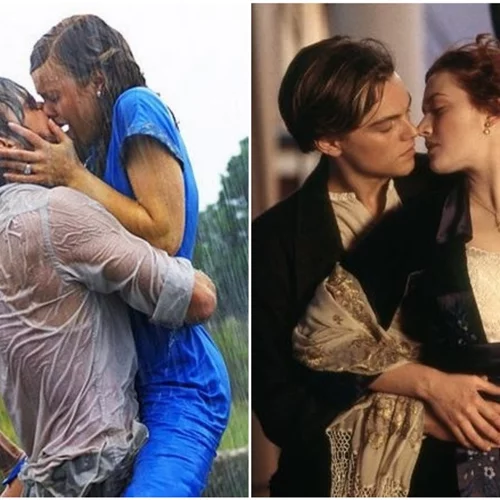 Τα 10 κινηματογραφικά φιλιά που έγραψαν ιστορία