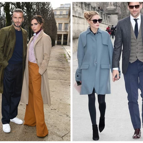 Τα 14 πιο stylish ζευγάρια όλων των εποχών