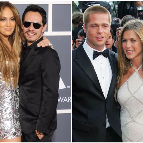 Τα 18 διάσημα ζευγάρια που χώρισαν και κανείς δεν ήθελε να το πιστέψει