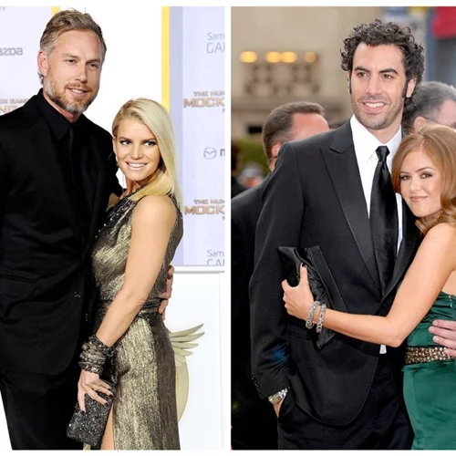 Τα ωραιότερα διάσημα ζευγάρια με μεγάλη διαφορά ύψους