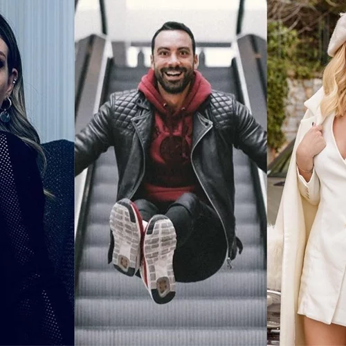 #Top10 | Οι αναρτήσεις των Ελλήνων celebrities που συγκέντρωσαν τα περισσότερα likes