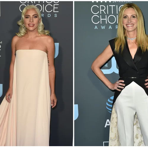 Critics' Choice Awards 2019 | Οι εμφανίσεις στο κόκκινο χαλί