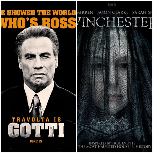 Χρυσά Βατόμουρα 2019 | Όλες οι υποψηφιότητες για τις χειρότερες ταινίες