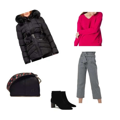 Τι να φορέσω σήμερα 09/01/2019;