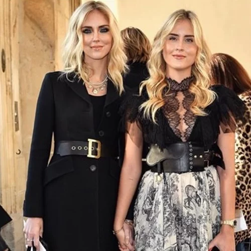 Το πιο λαμπερό front row στο εφευρετικό show του οίκου Dior