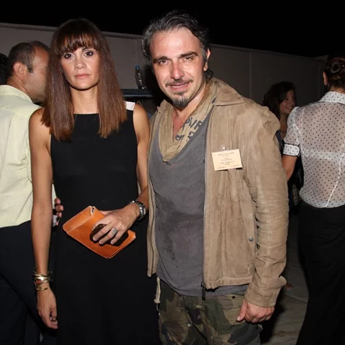 Άννα Μαρία Παπαχαραλάμπους - Φάνης Μουρατίδης | Βραδινή έξοδος για το αγαπημένο ζευγάρι