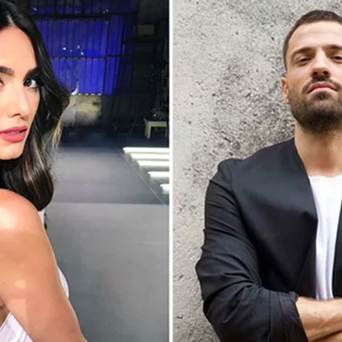 Ηλιάνα Παπαγεωργίου - Κωνσταντίνος Αργυρός | «Οι δύο πρώην και πάλι "μαζί"»