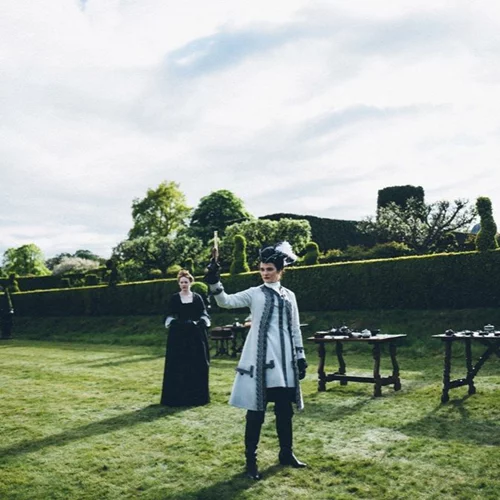 Tα υπέροχα, αληθινά σκηνικά του The Favourite