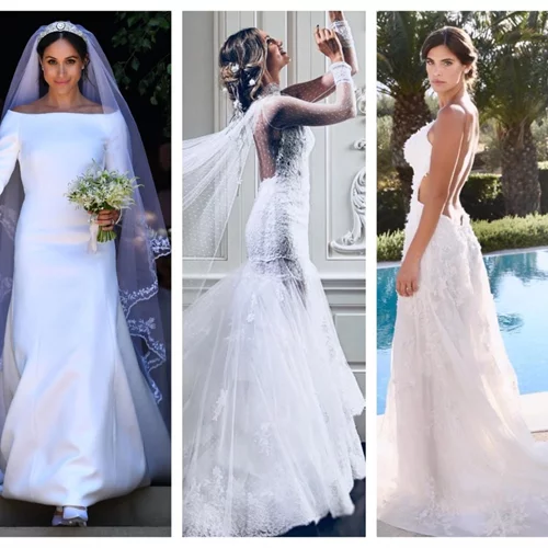 Όλες οι νύφες του 2018 | Ποια σου άρεσε πιο πολύ;