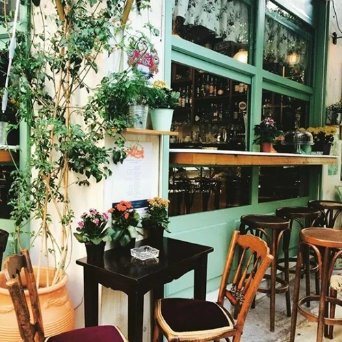 5 coffee shops που θέλουμε να περνάμε τον χρόνο μας το 2019
