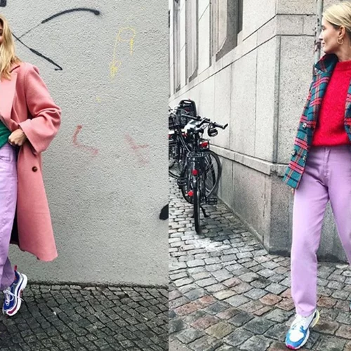 8 ιδέες για χειμερινό color blocking που θα σε ενθουσιάσουν