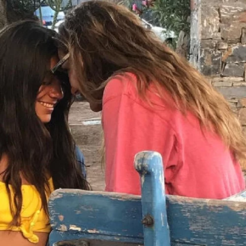 Δέσποινα Βανδή | Η φωτογραφία η οποία μαρτυρά την τεράστια ομοιότητα με την κόρη της, Μελίνα