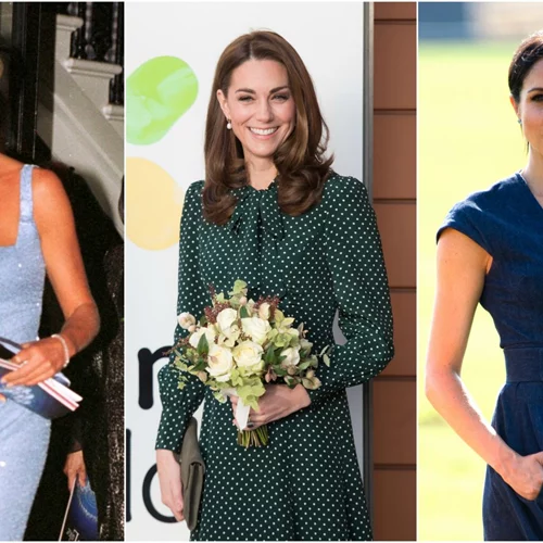 Diana, Kate, Meghan | Όλες οι πριγκίπισσες αγάπησαν το ίδιο καρό