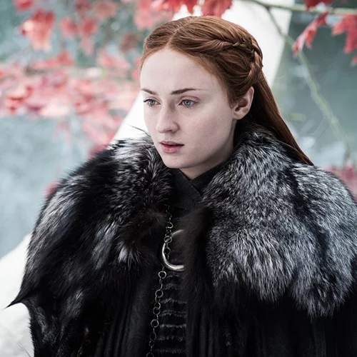 Sophie Turner | Τι αηδιαστικό έκανε στα μαλλιά της για χάρη του Game of Thrones;