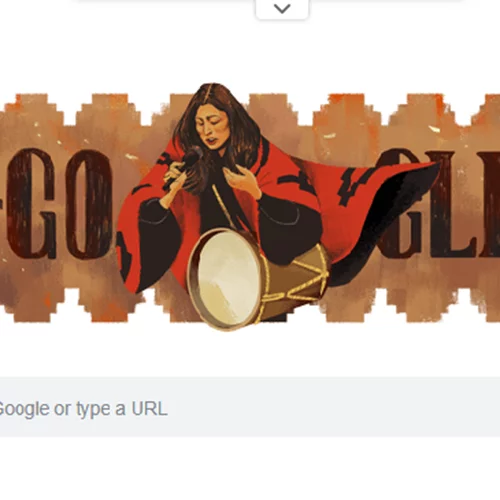 Μερσέδες Σόσα | Το Doodle της Google είναι αφιερωμένο σε εκείνη