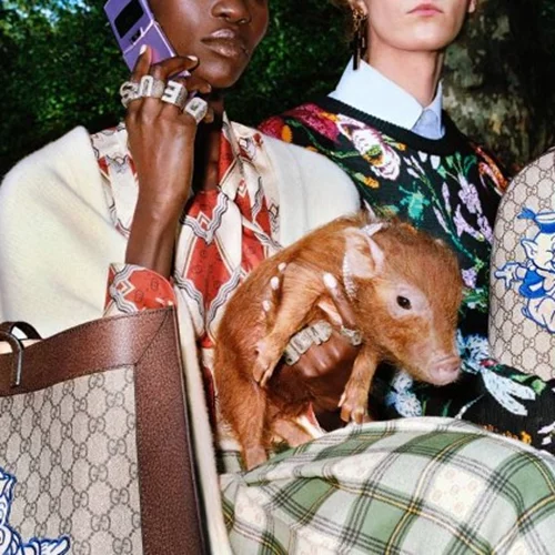 Saint Laurent - Gucci | Οι καινούργιες καμπάνιες που λατρέψαμε