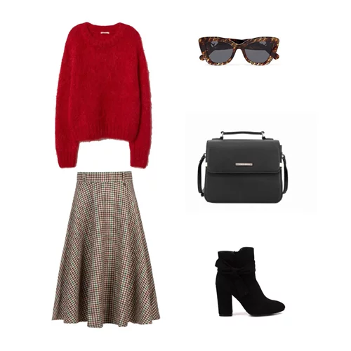 Τι να φορέσω σήμερα 28/01/2019;