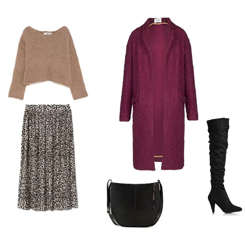 Τι να φορέσω σήμερα 07/01/2019;