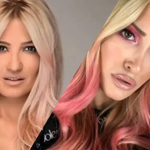 Ιωάννα Τούνη VS Φαίη Σκορδά | Ποια κερδίζει την μάχη του ροζ;