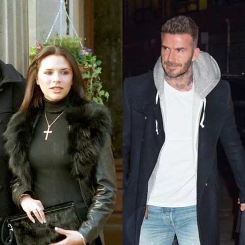 Victoria & David Beckham τότε και τώρα | Αναδρομή στα 20 χρόνια γάμου τους με 21 φωτογραφίες