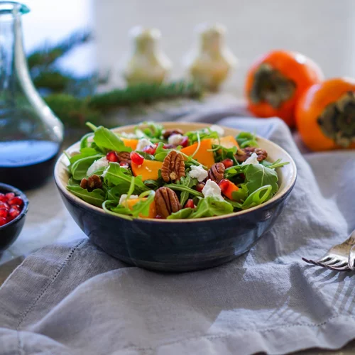 Η πιο νόστιμη σαλάτα για να επανέλθεις μετά τις γιορτές!