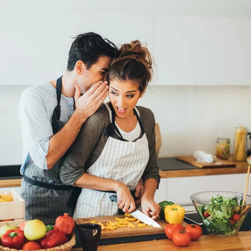 Αυτό το μυστικό θα σε κάνει να λατρέψεις την κουζίνα σου!