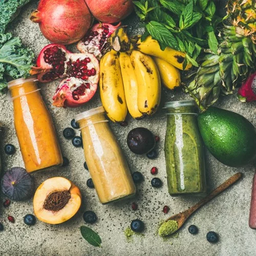 Οι 5 καλύτεροι χυμοί που είναι ιδανικά σνακ για να νιώθεις χορτάτη ανάμεσα στα γεύματα
