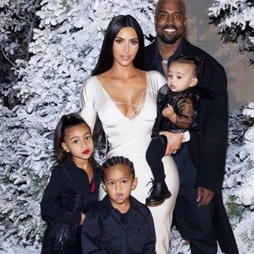 Kim Kardashian & Kanye West | Θα γίνουν γονείς για τέταρτη φορά!