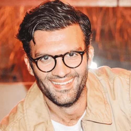 Τζώρτζ Παπακώστας | Αυτή είναι η νέα σύντροφός του!