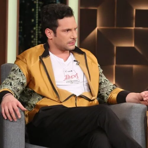 Ευθύμης Ζησάκης | Μιλά ανοιχτά για τα πάθη & την αυτοκαταστροφική συμπεριφορά του