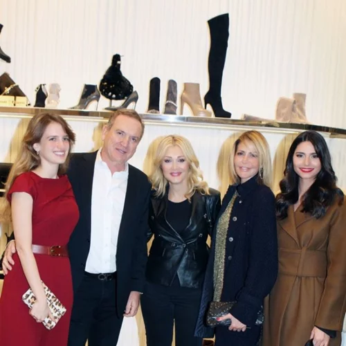 Καλογήρου | Εγκαίνια για το ανανεωμένο κατάστημα στη Θεσσαλονίκη