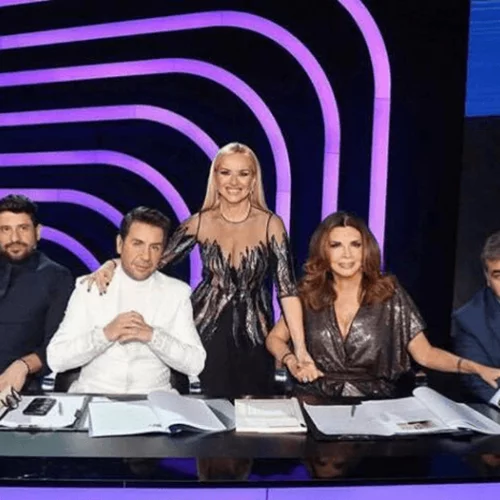 Your Face Sounds Familiar | Η μεγάλη πρεμιέρα του 5ου κύκλου και η εντυπωσιακή εμφάνιση της Μαρίας Μπεκατώρου