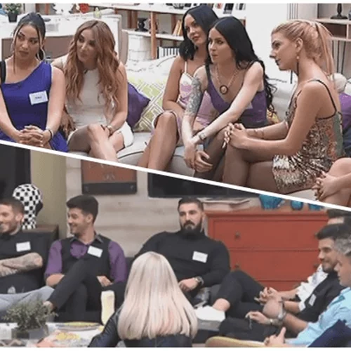 Power of love | Βρήκαμε από πού γνωρίζουμε τους παίχτες του νέου κύκλου