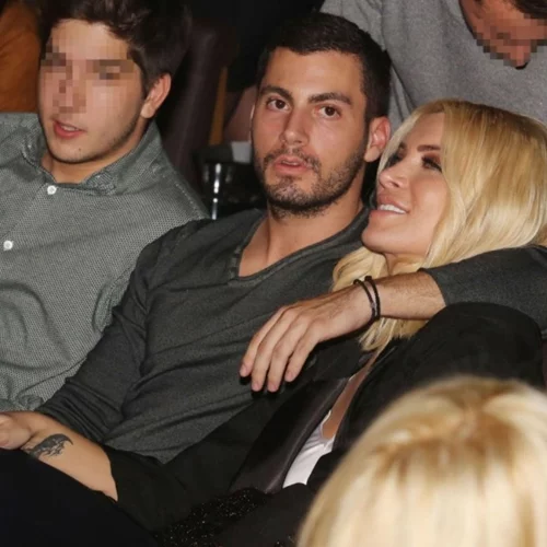 Κάποιος «έδωσε» την Κατερίνα Καινούργιου | «Οι χωρισμένοι δεν γιορτάζουνε ποτέ......!»