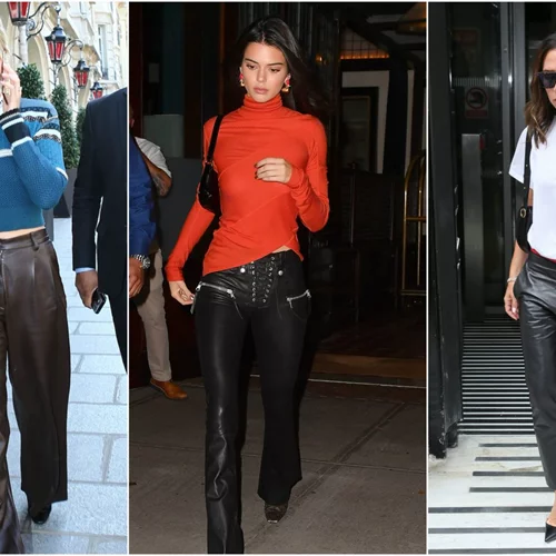 Μας ρώτησες και σου απαντάμε | Πώς να φορέσω το δερμάτινο παντελόνι;