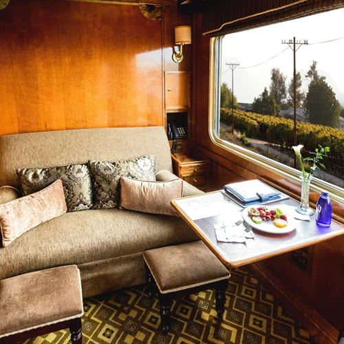 Αυτά τα 5 ταξίδια με τρένο είναι η απόδειξη της πολυτέλειας πάνω σε ράγες