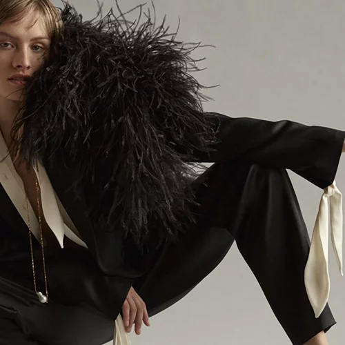 Magda Butrym | Η σχεδιάστρια με τα πανάκριβα ρούχα που λατρεύουν οι celebrities