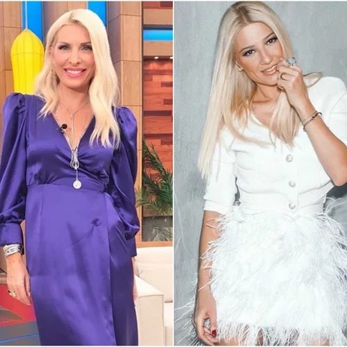 Ελένη Μενεγάκη VS Φαίη Σκορδά: Ποια φόρεσε το ανδρικό κοστούμι καλύτερα;