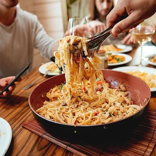 Συνταγές για μακαρόνια για να φας σα να βρίσκεσαι στην Ιταλία!