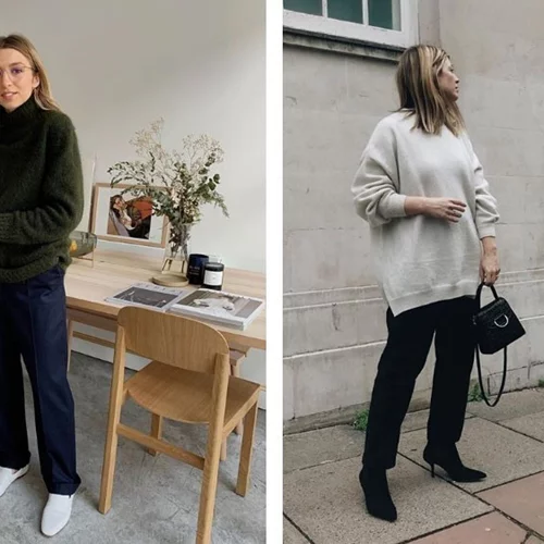 Τι να φορέσω το σαββατοκύριακο; 8 ιδέες για σπορ, άνετα outfits με πολύ στυλ