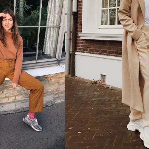 Πώς να φορέσεις τα sneakers το χειμώνα και να είσαι on-trend