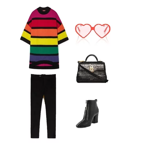 Τι να φορέσω σήμερα 11/01/2019;