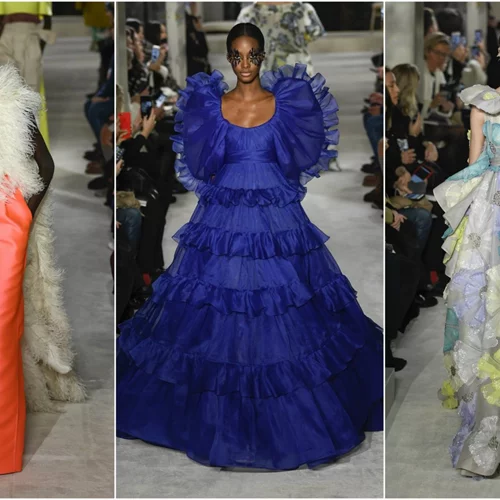 Sweet dreams are made of this | Η πιο ωραία couture συλλογή ήταν του Valentino