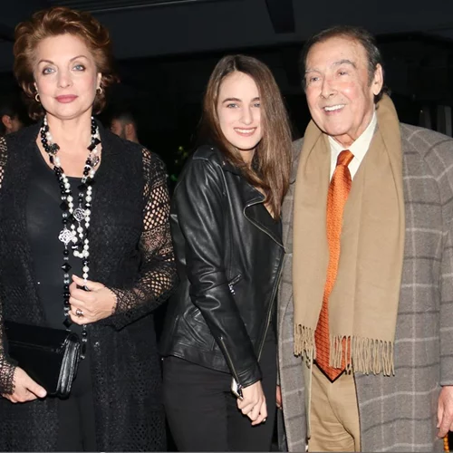 Μαρία Βοσκοπούλου | Δες την 16χρονη stylish κόρη του Τόλη Βοσκόπουλου σε έξοδο με την μητέρα της