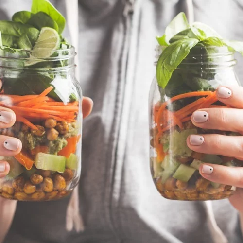 9 λαχανικά πλούσια σε φυτική πρωτεΐνη για να νιώθεις χορτάτη με μικρότερη ποσότητα φαγητού