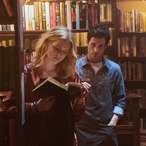 YOU | Η καινούρια σειρά του Netflix είναι η νέα μας εμμονή